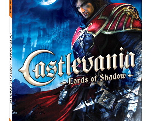 Castlevania: Lords of Shadow