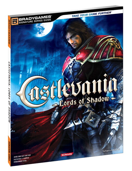 Castlevania: Lords of Shadow