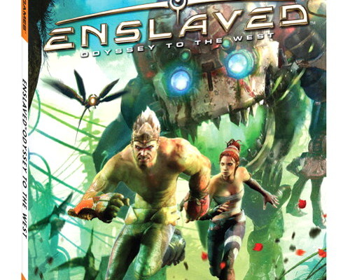 Enslaved : Odyssey to the West