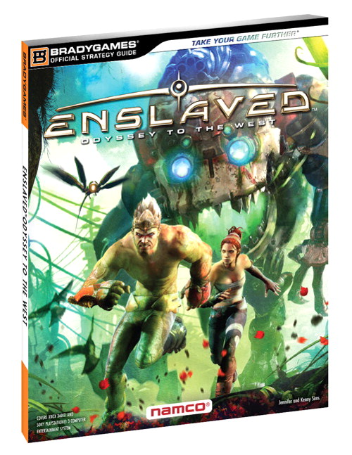 Enslaved : Odyssey to the West