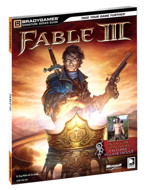 Fable 3 Guides Officiels De Jeux Video