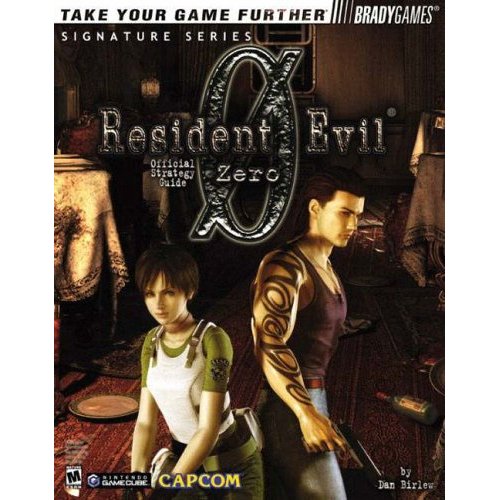 Resident Evil Zero