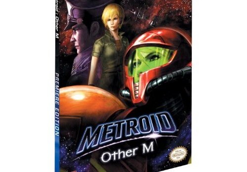 Metroid other M