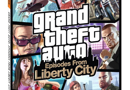 GTA : Episodes from Liberty City