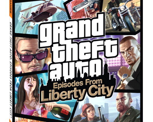 GTA : Episodes from Liberty City