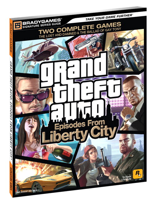 GTA : Episodes from Liberty City