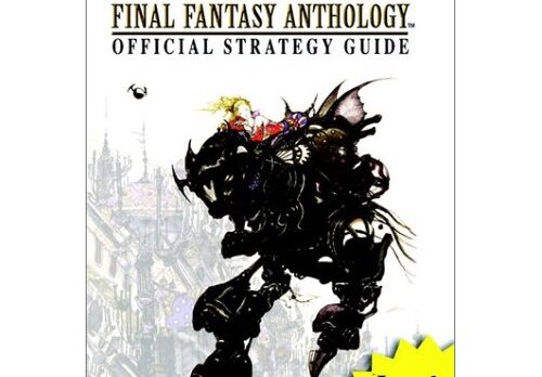 Final Fantasy Anthology