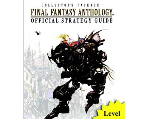 Final Fantasy Anthology