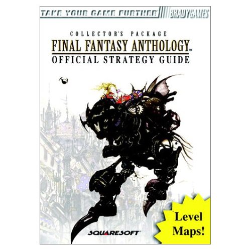 Final Fantasy Anthology