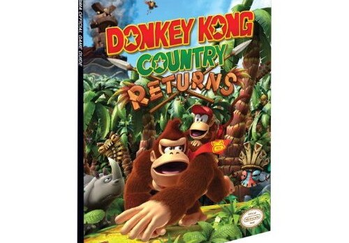 Donkey Kong Country Returns