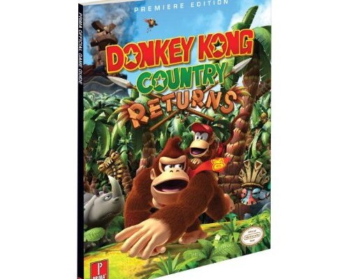 Donkey Kong Country Returns