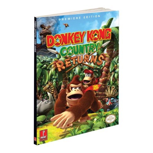 Donkey Kong Country Returns