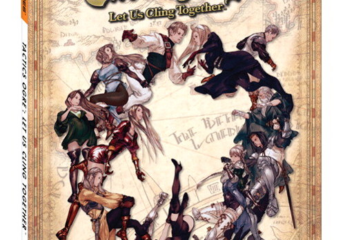 Tactics Ogre: Let Us Cling Together