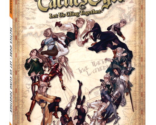 Tactics Ogre: Let Us Cling Together