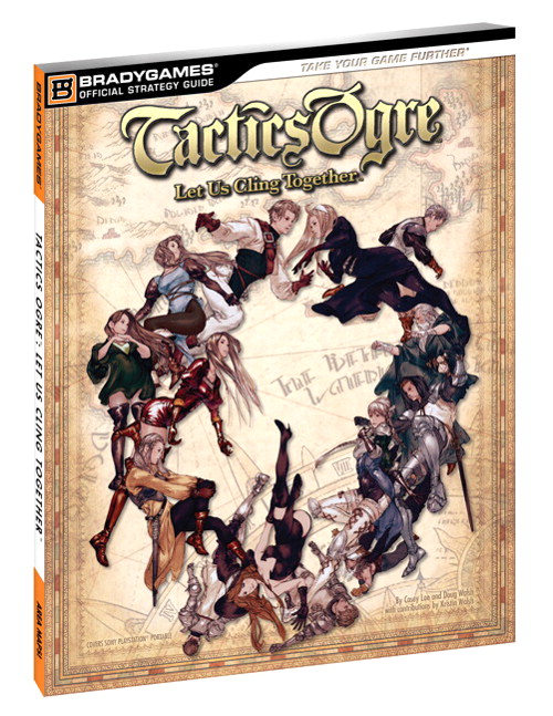 Tactics Ogre: Let Us Cling Together