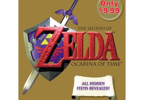 Zelda Ocarina of Time