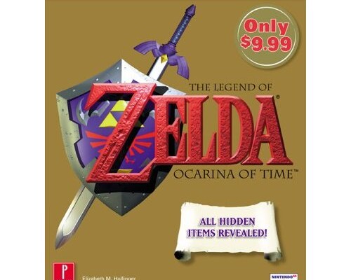 Zelda Ocarina of Time