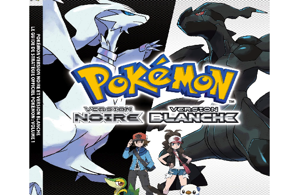 Pokemon version Noire et Blanche – Volume 1