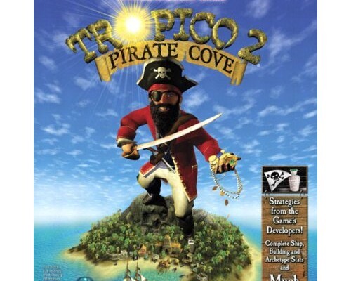 Tropico 2 : La baie des pirates