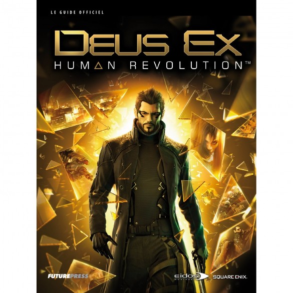 Deus Ex: Human Revolution