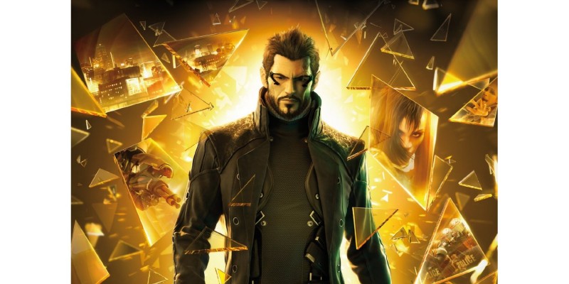 Deus Ex: Human Revolution