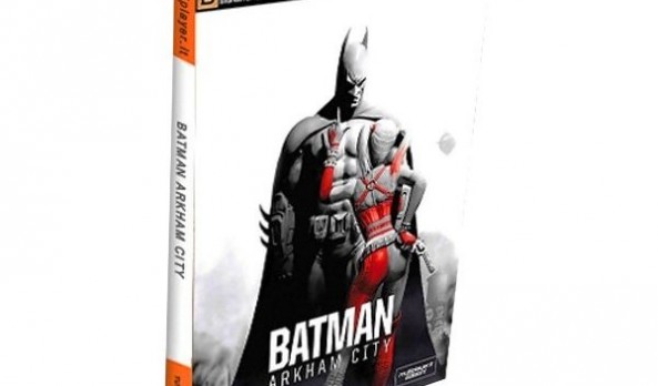 Batman Arkham City