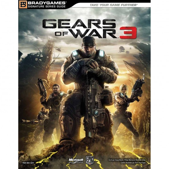 Gears of War 3