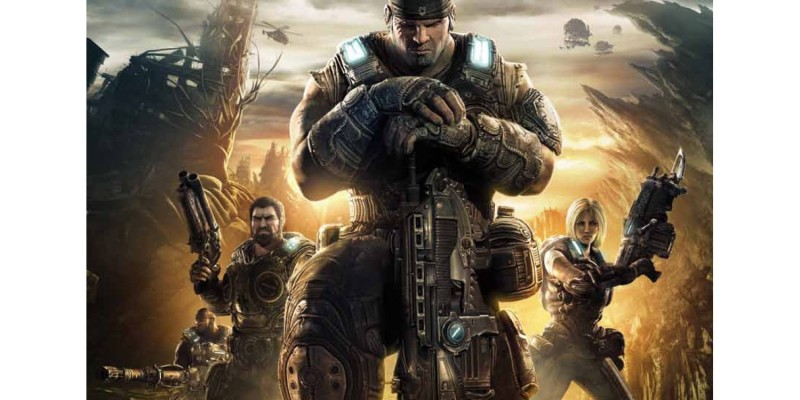 Gears of War 3