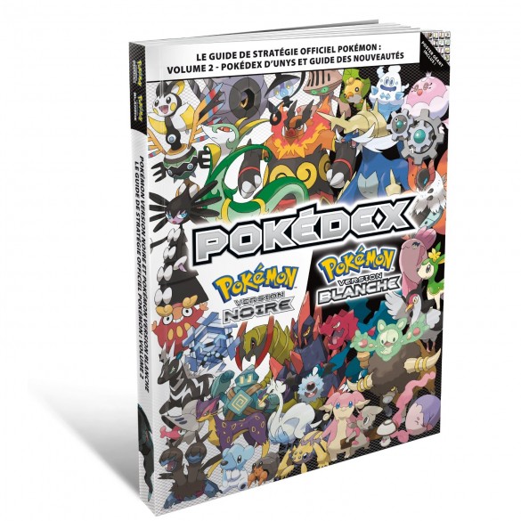 Pokémon Version Noire et Blanche  Volume 2