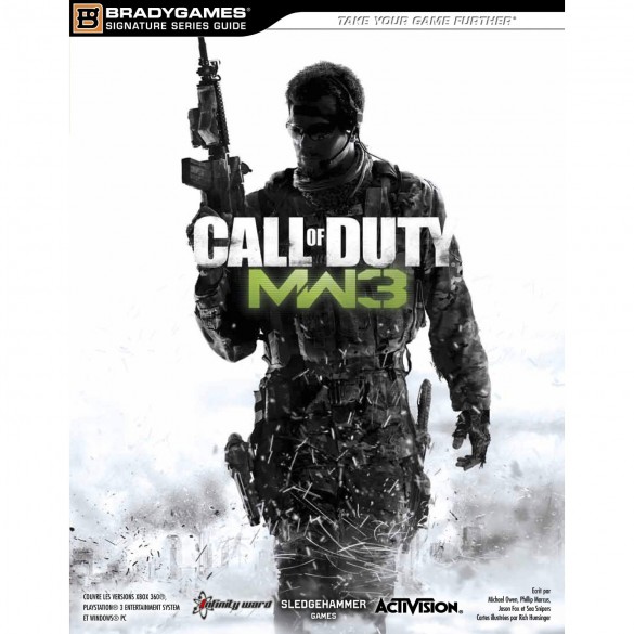 Call of Duty Modern Warfare 3