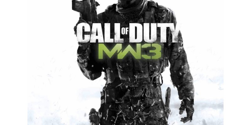 Call of Duty Modern Warfare 3