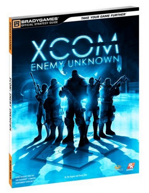 XCOM : Enemy Unknown