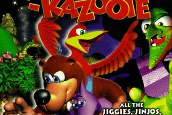 Banjo – Kazooie