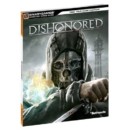 guide officiel dishonored cover