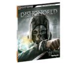 guide officiel dishonored cover