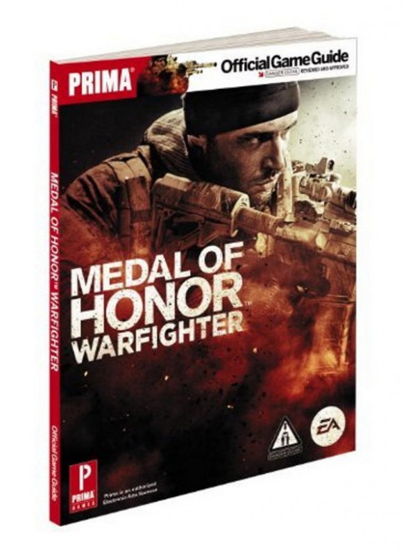 medal of honor warfighter cover