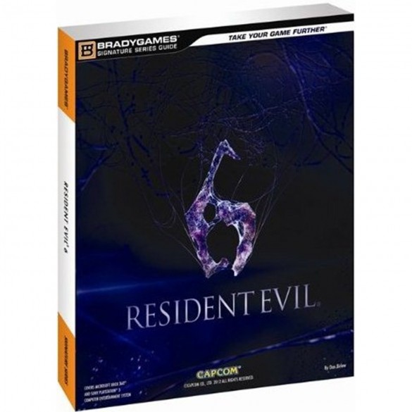 Resident Evil 6