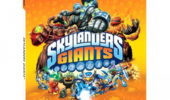 Skylanders Giants