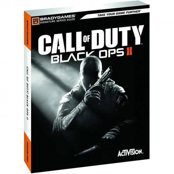 guide officiel call of duty cover