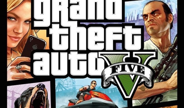 Grand Theft Auto 5