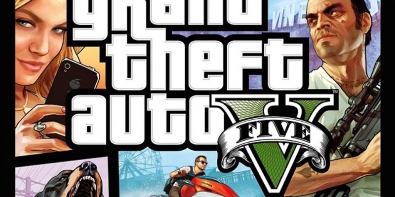 Grand Theft Auto 5