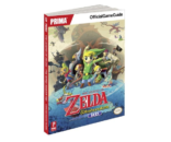 zelda the wind waker guide officiel