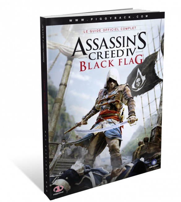 assassins creed 4 black flag guide officiel