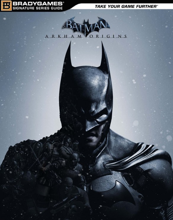 Batman Arkham Origins