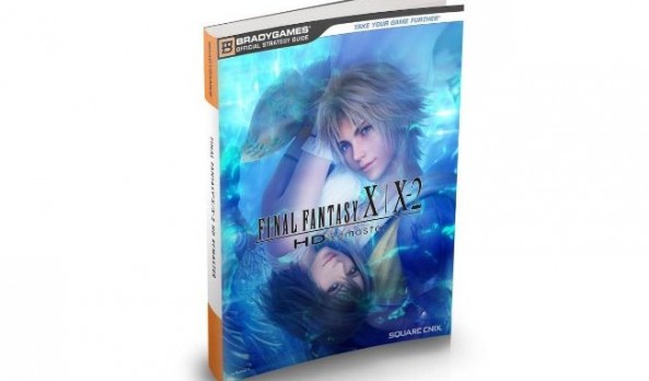 Final Fantasy X X-2 HD