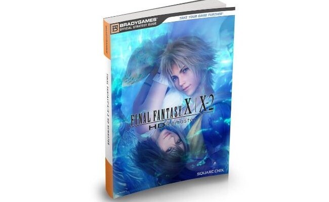 Final Fantasy X X-2 HD