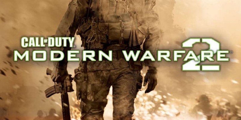 Call of Duty Modern Warfare 2