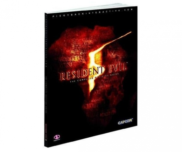 Resident Evil 5