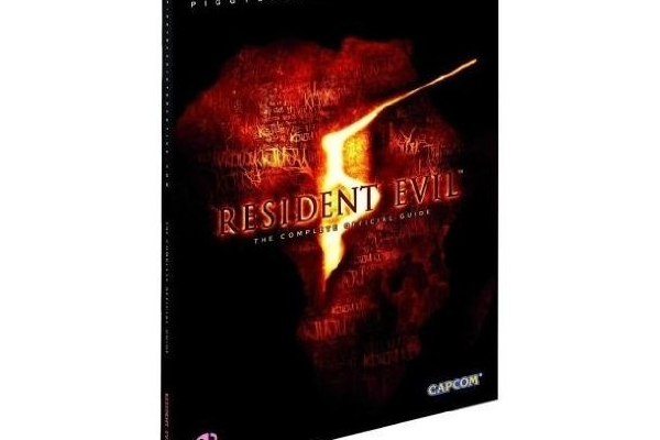 Resident Evil 5