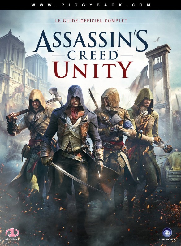 Assassin’s Creed Unity